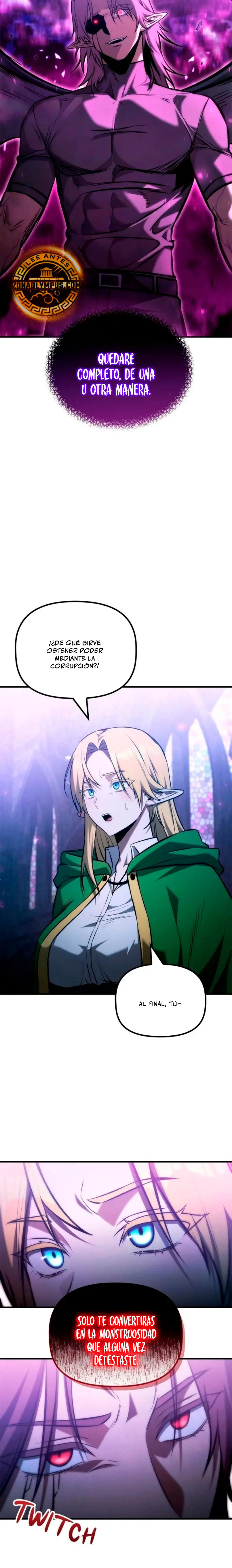 El Joven Heredero de la Familia de Nigromantes > Capitulo 54 > Page 41