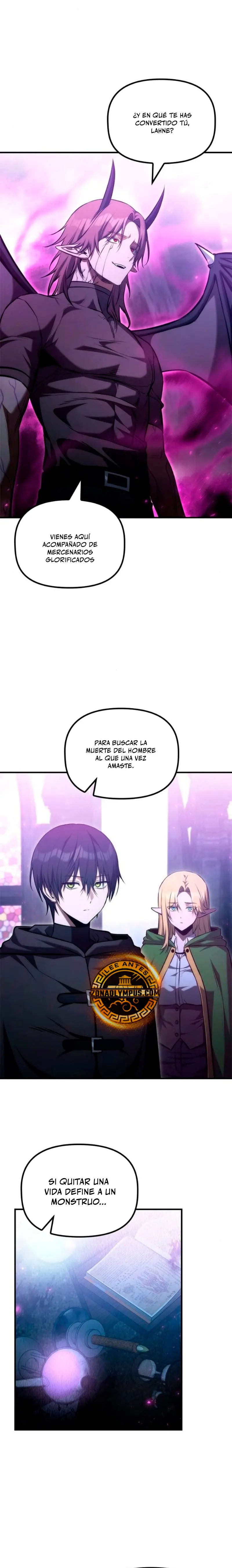 El Joven Heredero de la Familia de Nigromantes > Capitulo 54 > Page 51