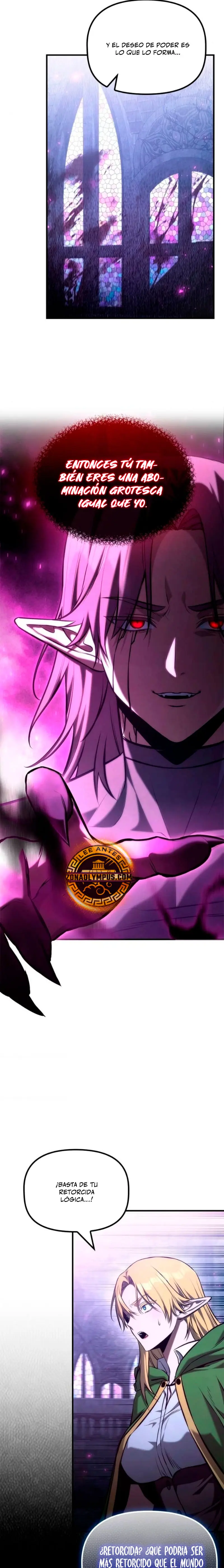 El Joven Heredero de la Familia de Nigromantes > Capitulo 54 > Page 61