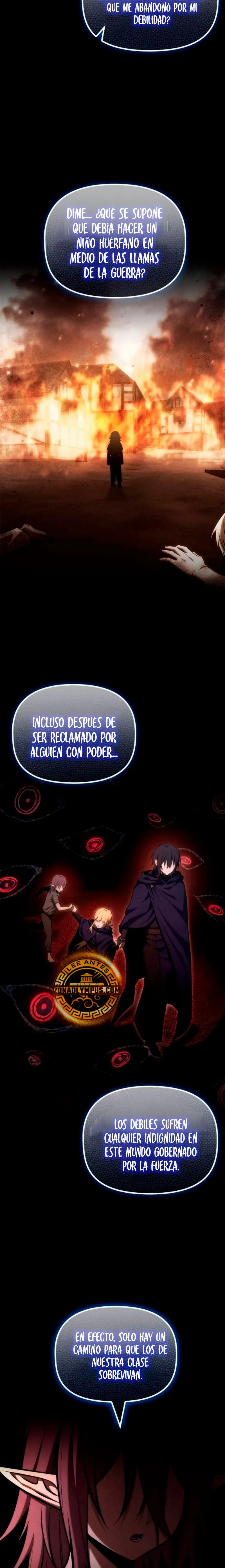 El Joven Heredero de la Familia de Nigromantes > Capitulo 54 > Page 71