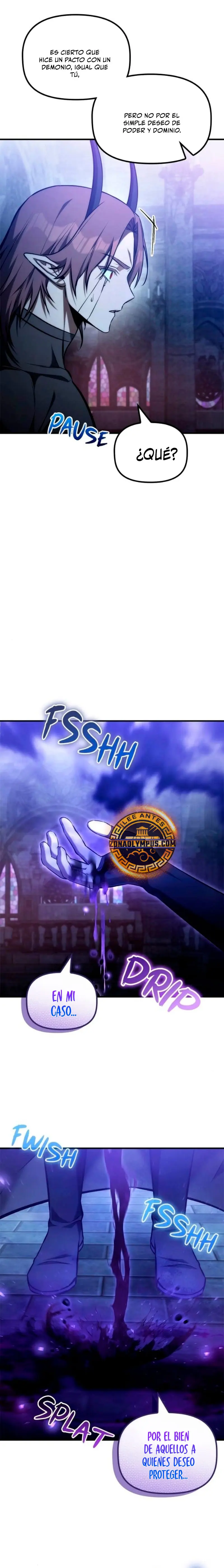 El Joven Heredero de la Familia de Nigromantes > Capitulo 54 > Page 111
