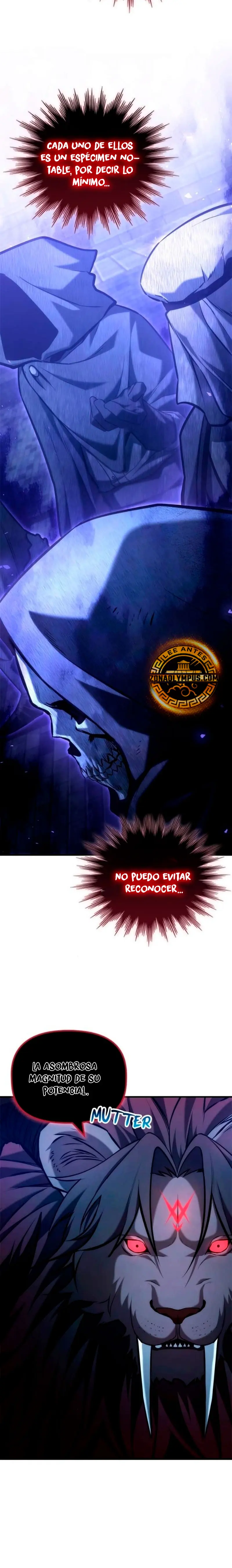 El Joven Heredero de la Familia de Nigromantes > Capitulo 54 > Page 131