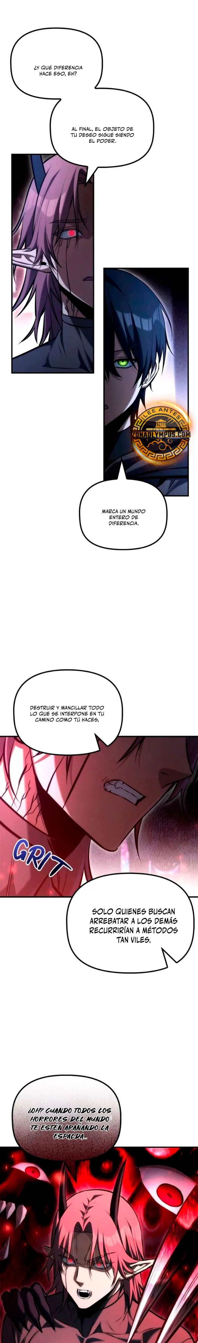 El Joven Heredero de la Familia de Nigromantes > Capitulo 54 > Page 141