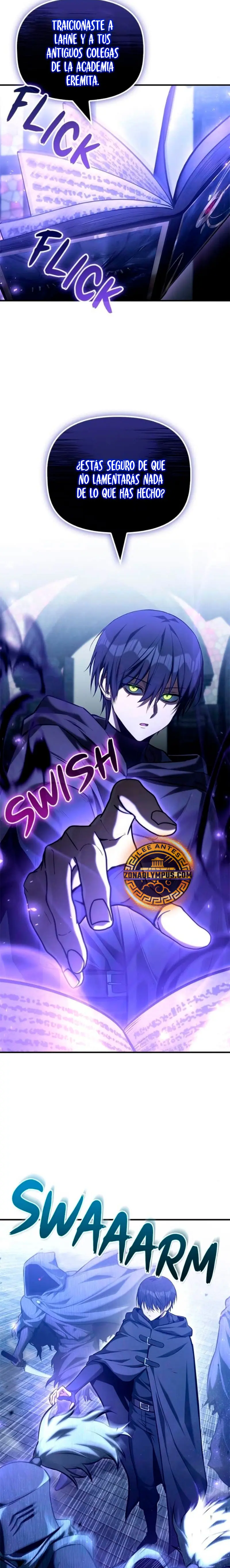 El Joven Heredero de la Familia de Nigromantes > Capitulo 54 > Page 171