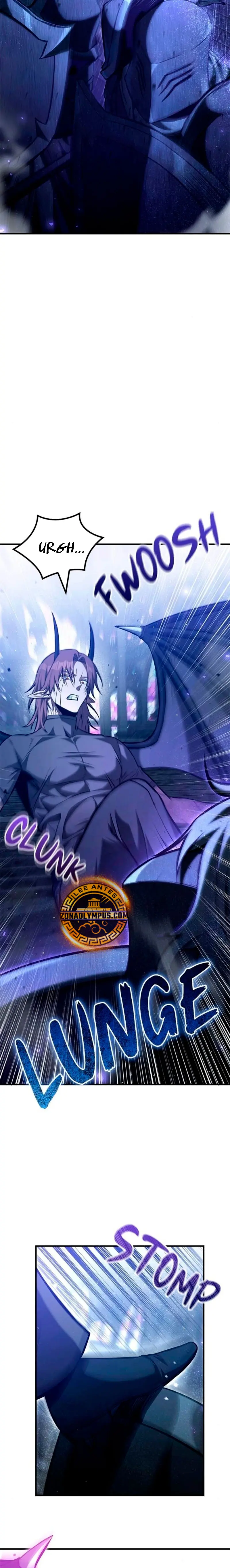 El Joven Heredero de la Familia de Nigromantes > Capitulo 54 > Page 181