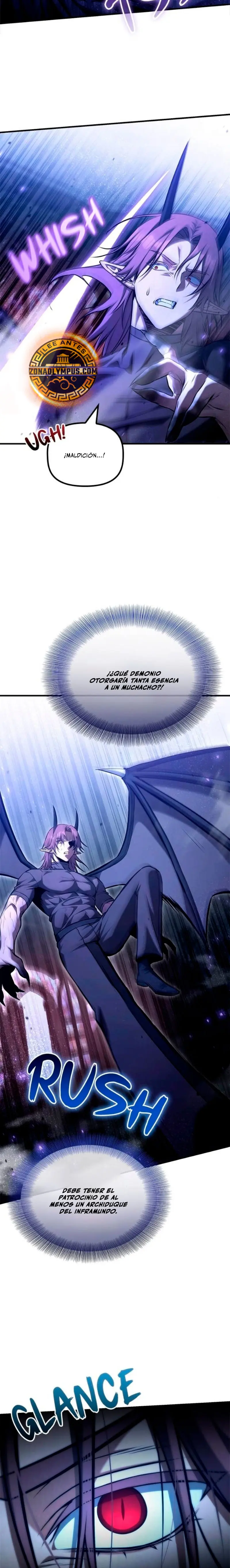 El Joven Heredero de la Familia de Nigromantes > Capitulo 54 > Page 201