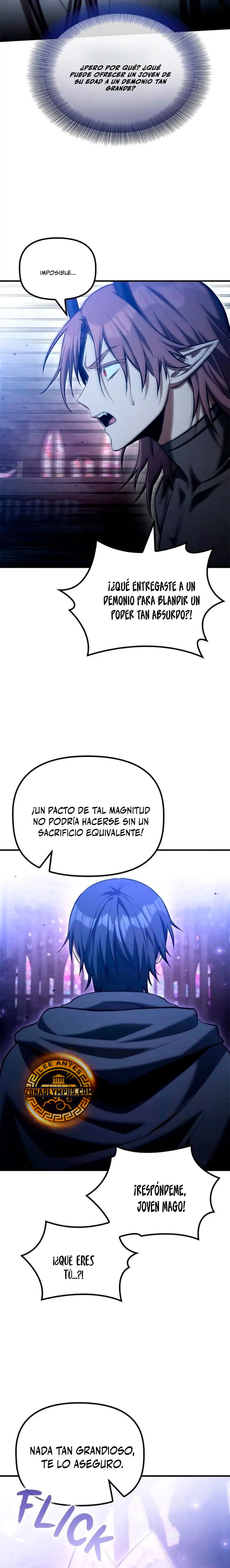 El Joven Heredero de la Familia de Nigromantes > Capitulo 54 > Page 221