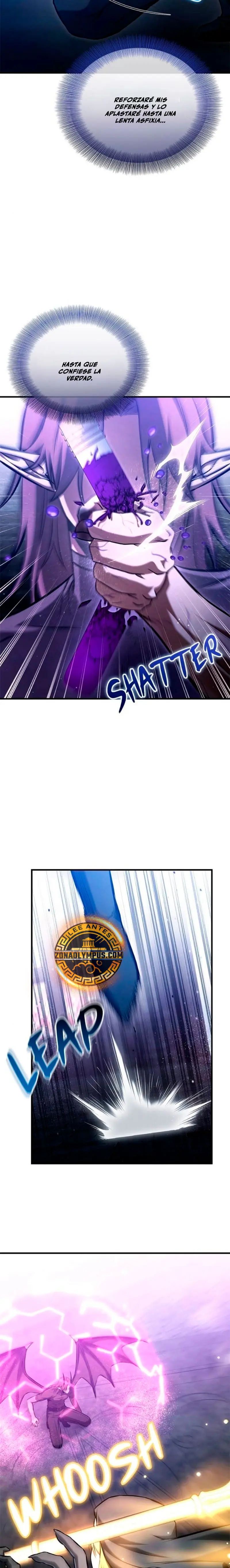 El Joven Heredero de la Familia de Nigromantes > Capitulo 54 > Page 241