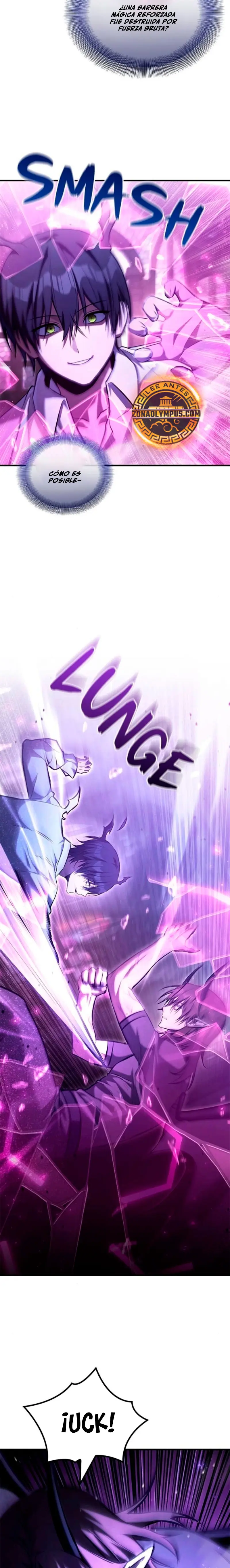 El Joven Heredero de la Familia de Nigromantes > Capitulo 54 > Page 261