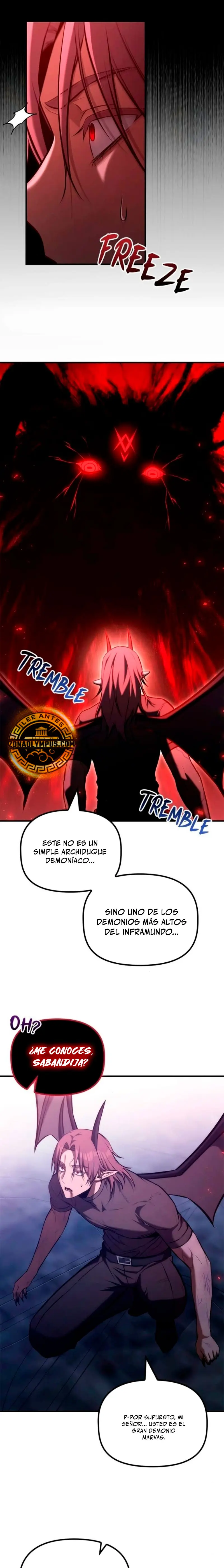 El Joven Heredero de la Familia de Nigromantes > Capitulo 54 > Page 291