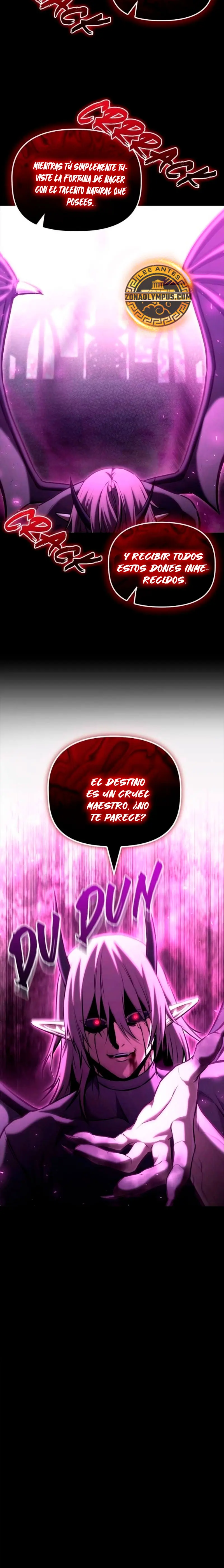 El Joven Heredero de la Familia de Nigromantes > Capitulo 54 > Page 321