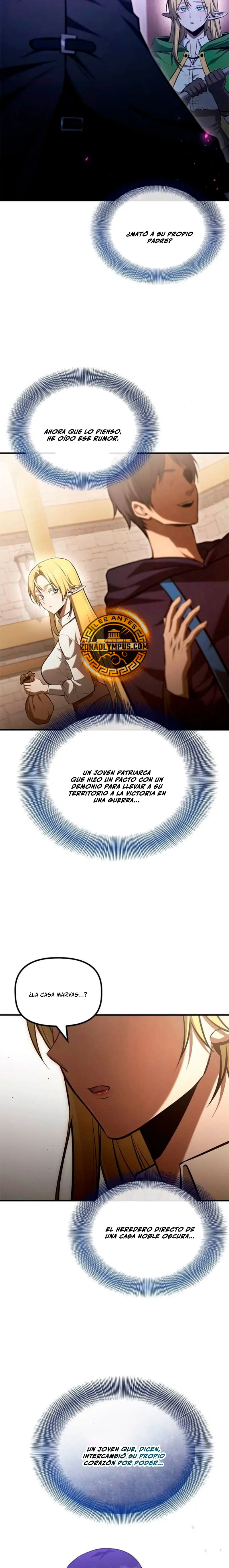 El Joven Heredero de la Familia de Nigromantes > Capitulo 55 > Page 31