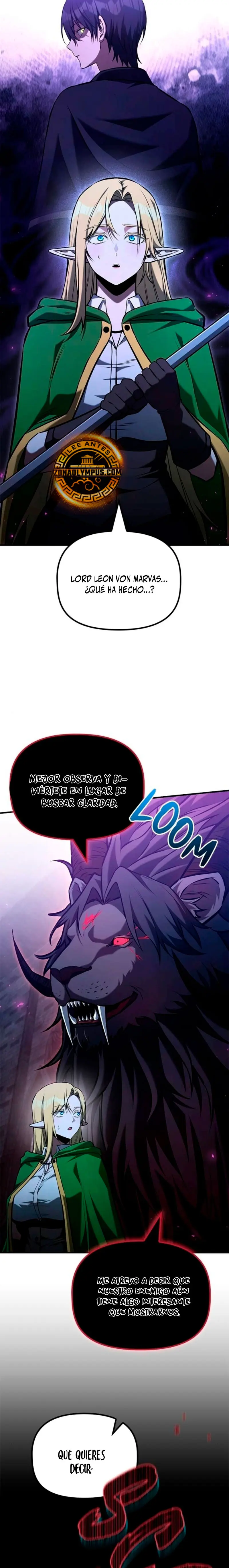 El Joven Heredero de la Familia de Nigromantes > Capitulo 55 > Page 41