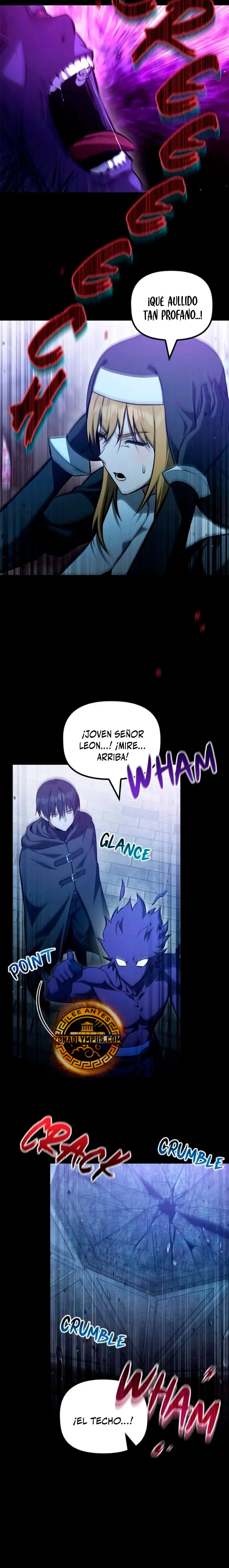 El Joven Heredero de la Familia de Nigromantes > Capitulo 55 > Page 51