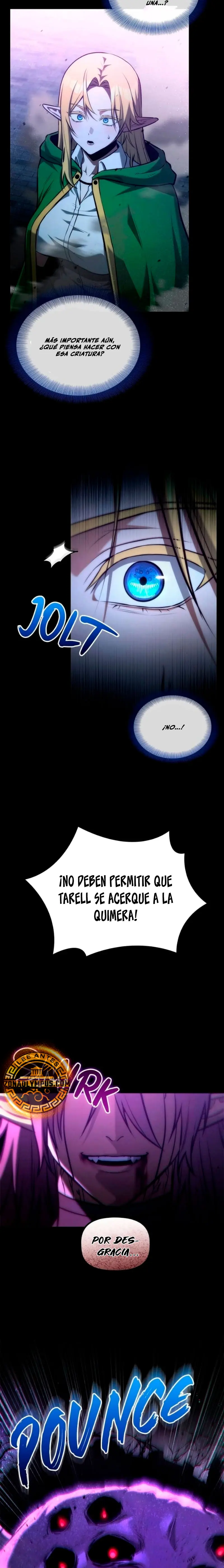 El Joven Heredero de la Familia de Nigromantes > Capitulo 55 > Page 71