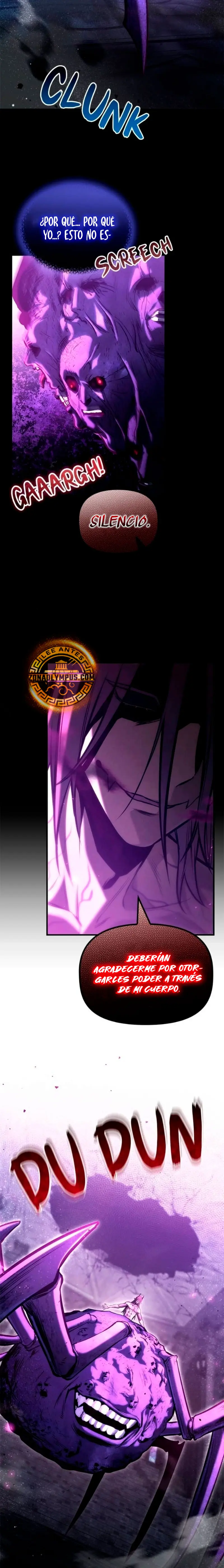 El Joven Heredero de la Familia de Nigromantes > Capitulo 55 > Page 111