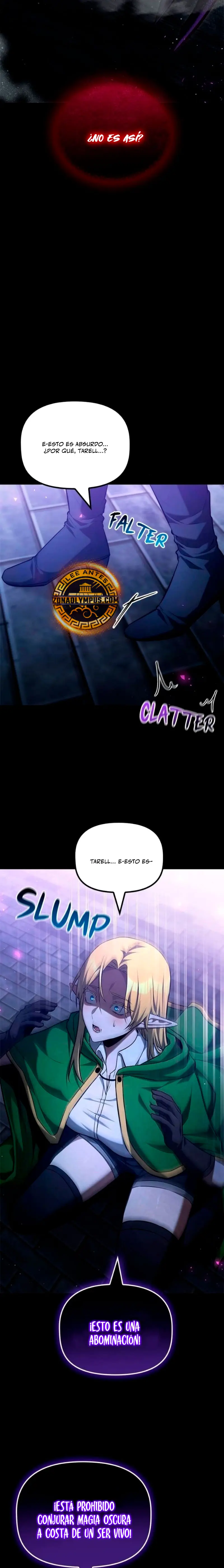 El Joven Heredero de la Familia de Nigromantes > Capitulo 55 > Page 121