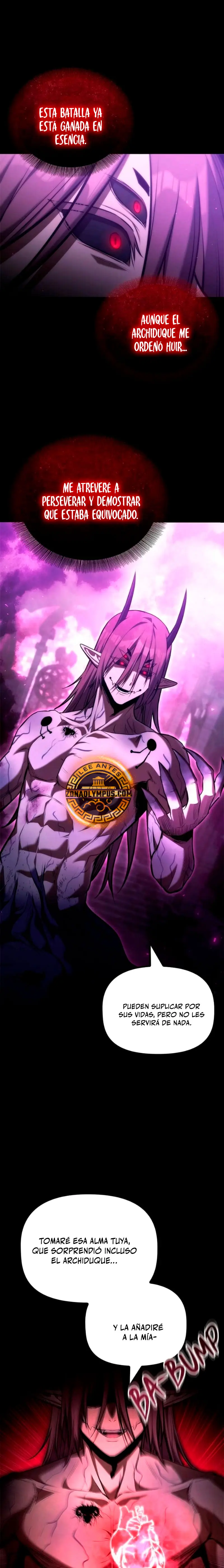 El Joven Heredero de la Familia de Nigromantes > Capitulo 55 > Page 141