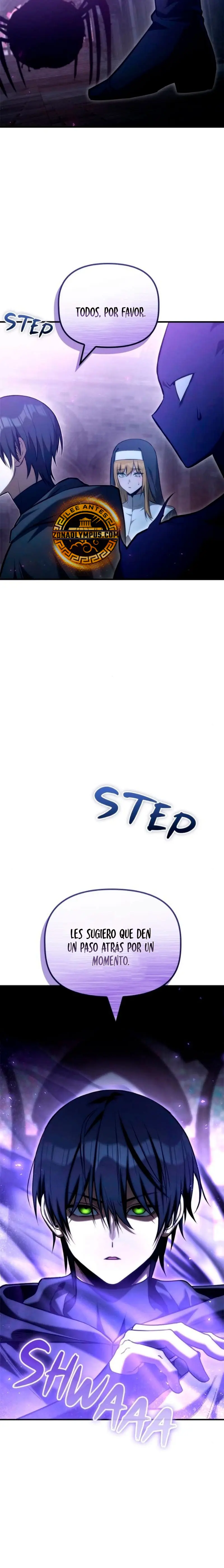 El Joven Heredero de la Familia de Nigromantes > Capitulo 55 > Page 161