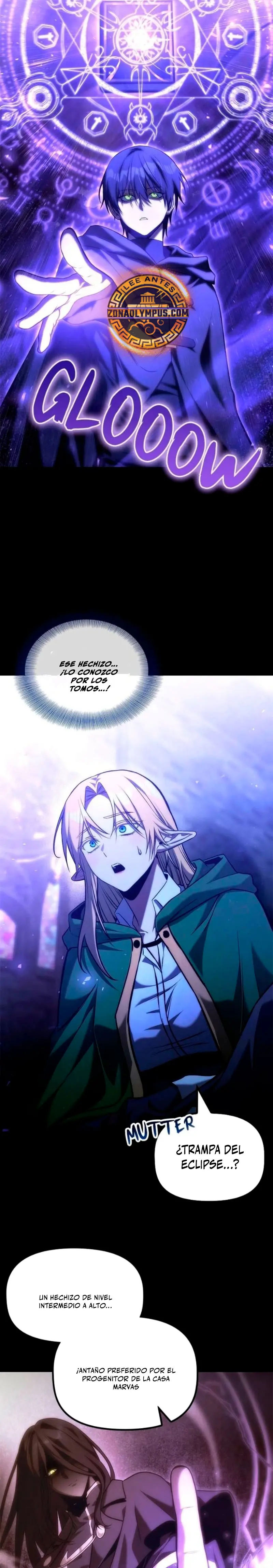 El Joven Heredero de la Familia de Nigromantes > Capitulo 55 > Page 231