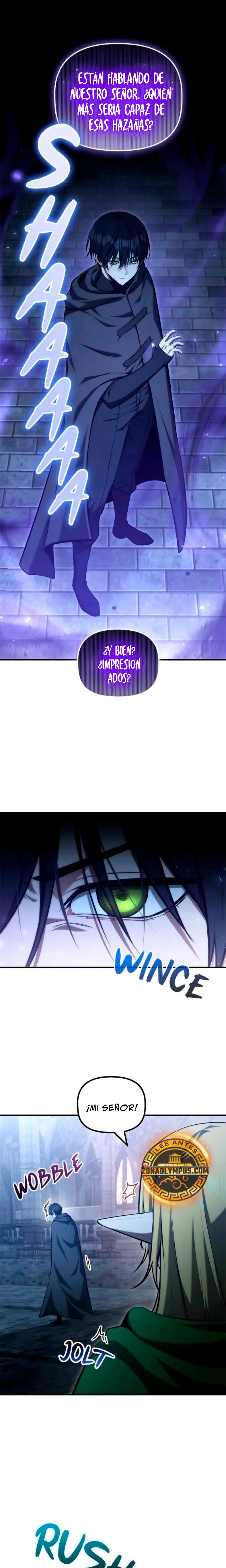 El Joven Heredero de la Familia de Nigromantes > Capitulo 56 > Page 11