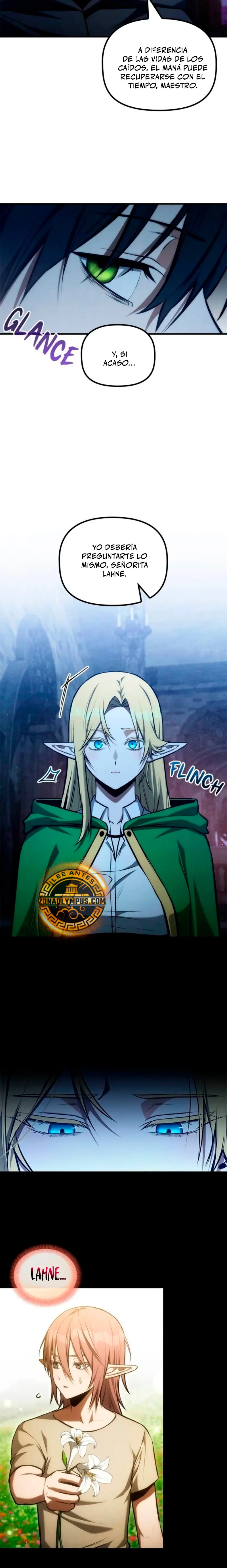 El Joven Heredero de la Familia de Nigromantes > Capitulo 56 > Page 31