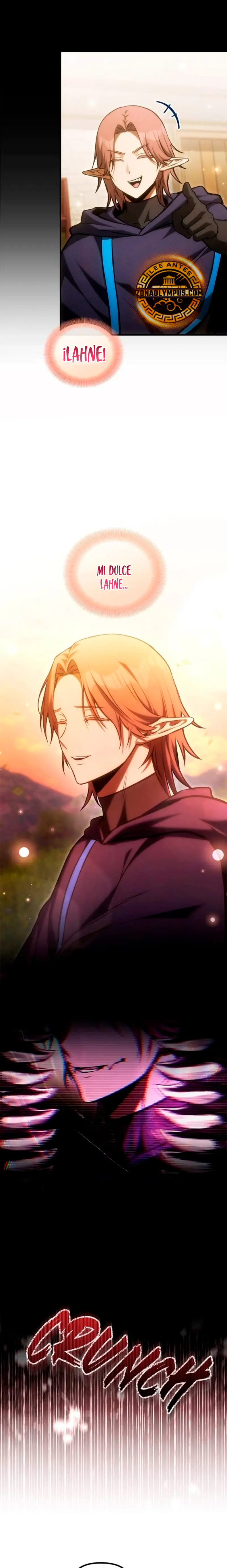 El Joven Heredero de la Familia de Nigromantes > Capitulo 56 > Page 41