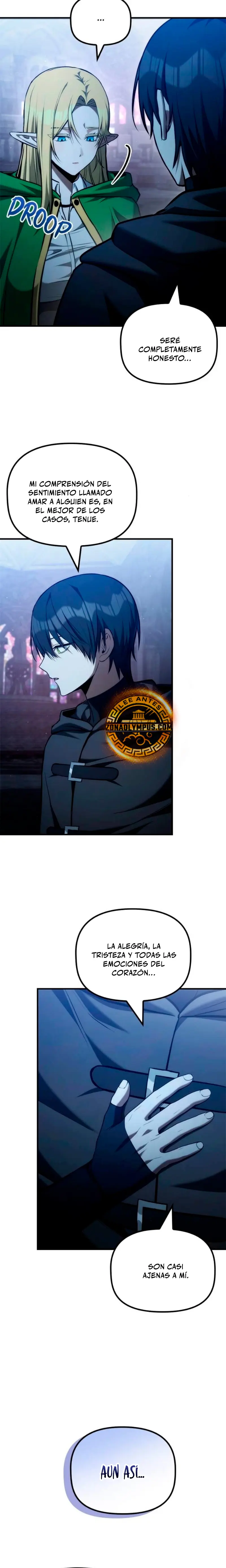 El Joven Heredero de la Familia de Nigromantes > Capitulo 56 > Page 51