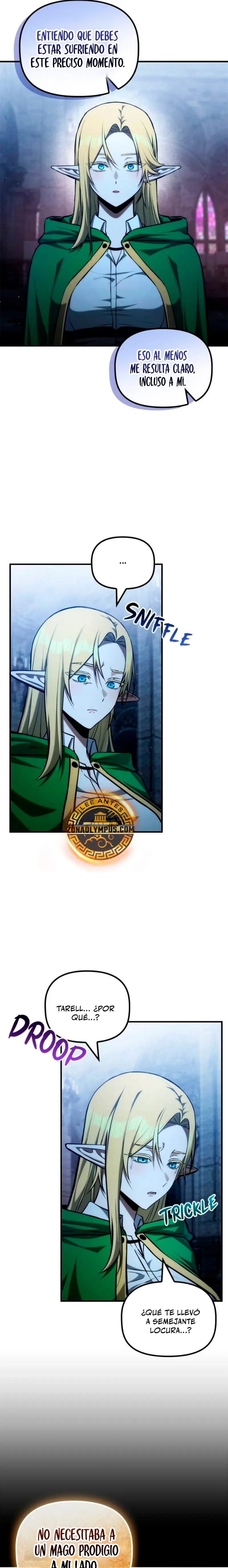 El Joven Heredero de la Familia de Nigromantes > Capitulo 56 > Page 61