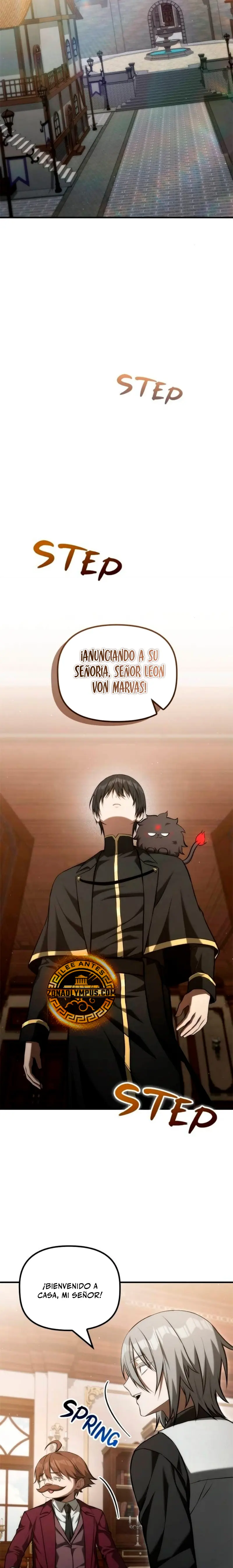 El Joven Heredero de la Familia de Nigromantes > Capitulo 56 > Page 121