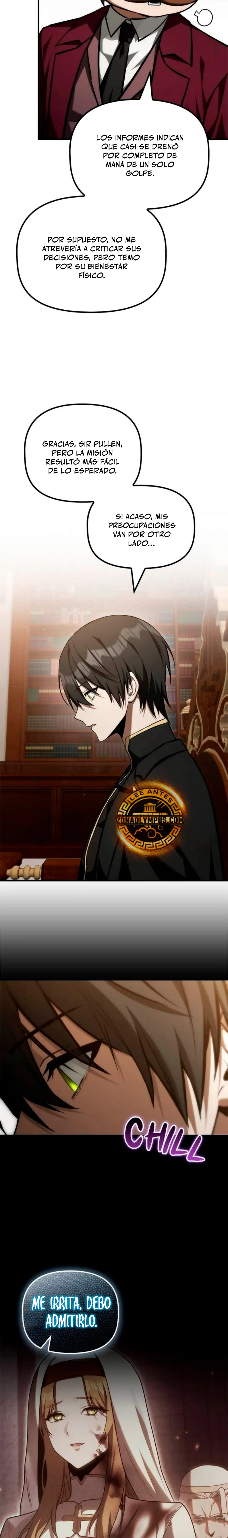 El Joven Heredero de la Familia de Nigromantes > Capitulo 56 > Page 141