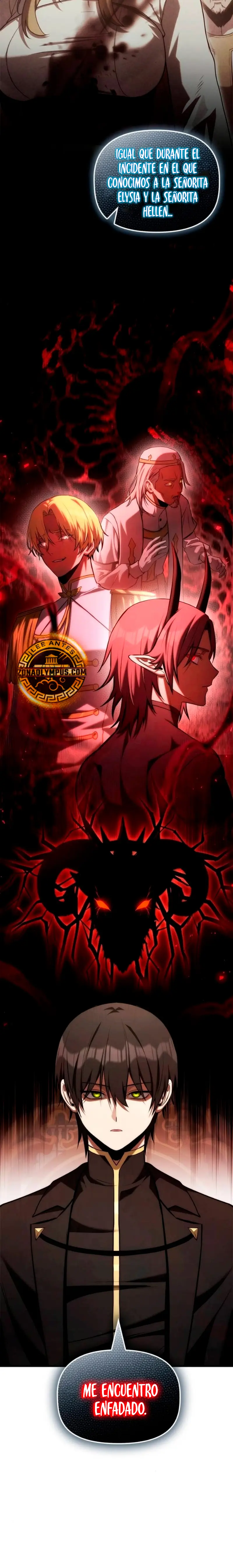 El Joven Heredero de la Familia de Nigromantes > Capitulo 56 > Page 151