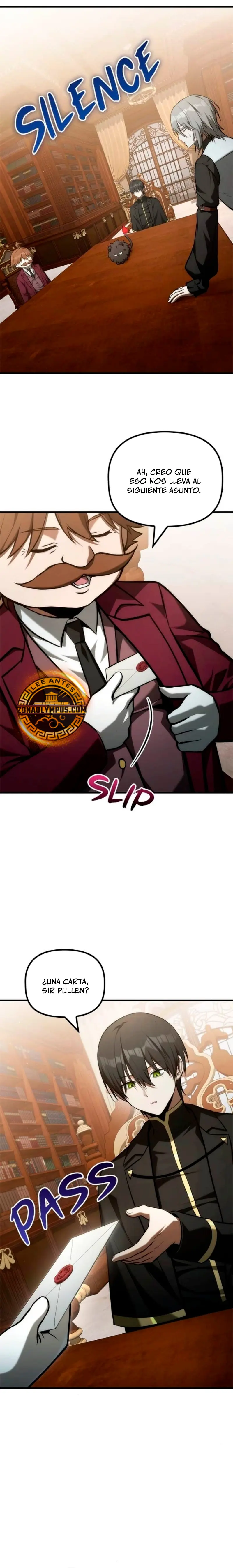 El Joven Heredero de la Familia de Nigromantes > Capitulo 56 > Page 161