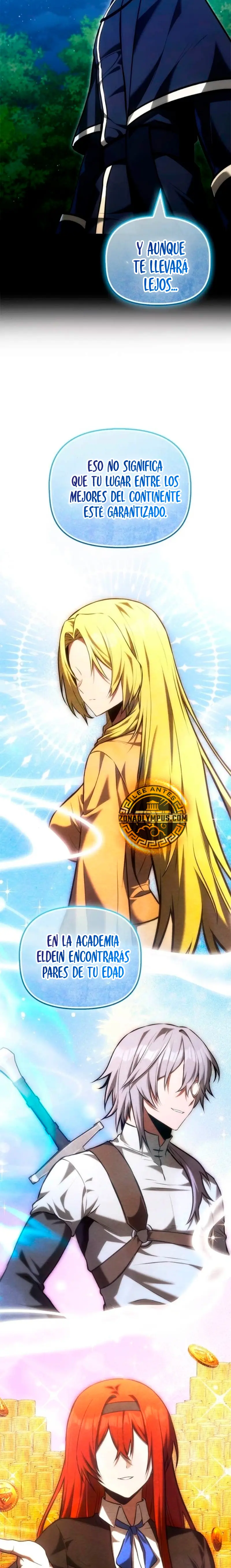 El Joven Heredero de la Familia de Nigromantes > Capitulo 56 > Page 201