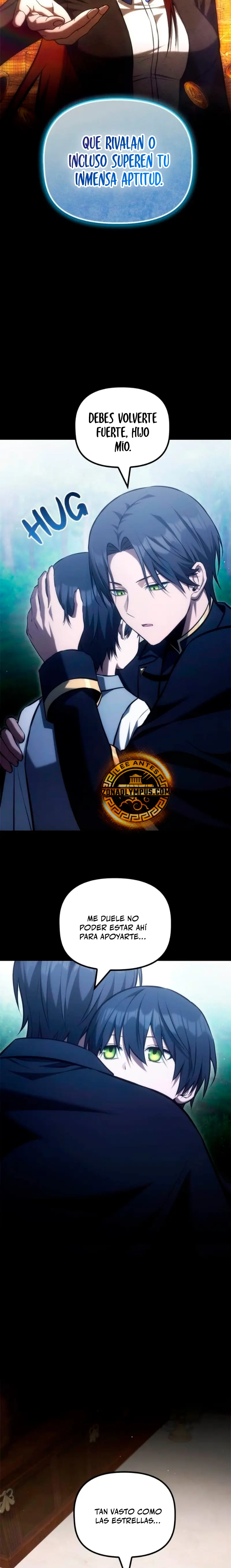 El Joven Heredero de la Familia de Nigromantes > Capitulo 56 > Page 211