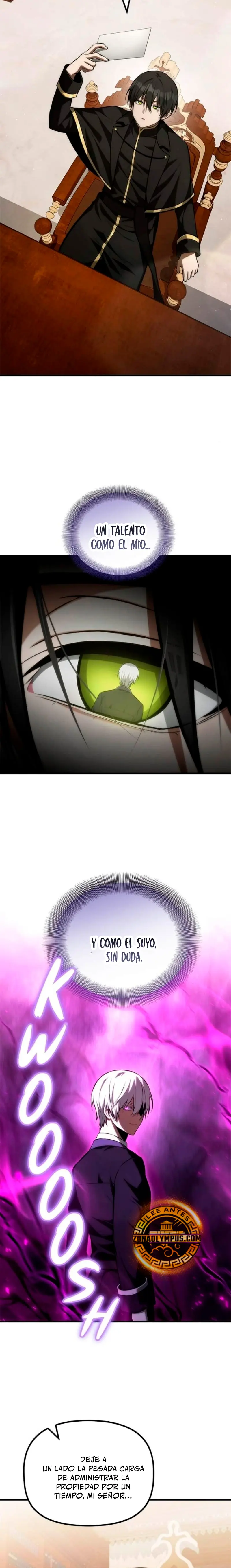 El Joven Heredero de la Familia de Nigromantes > Capitulo 56 > Page 221