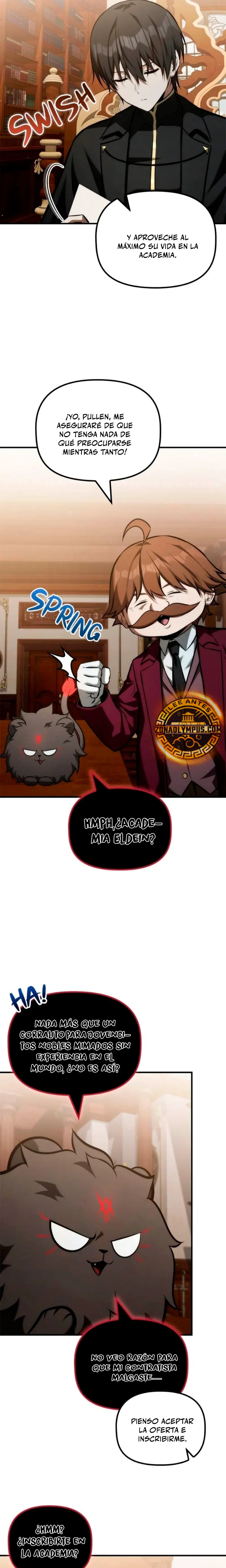 El Joven Heredero de la Familia de Nigromantes > Capitulo 56 > Page 231