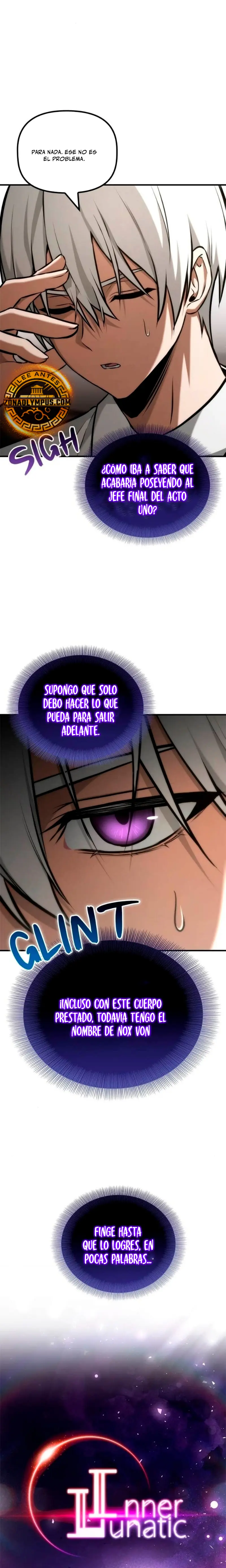 El Joven Heredero de la Familia de Nigromantes > Capitulo 56 > Page 271