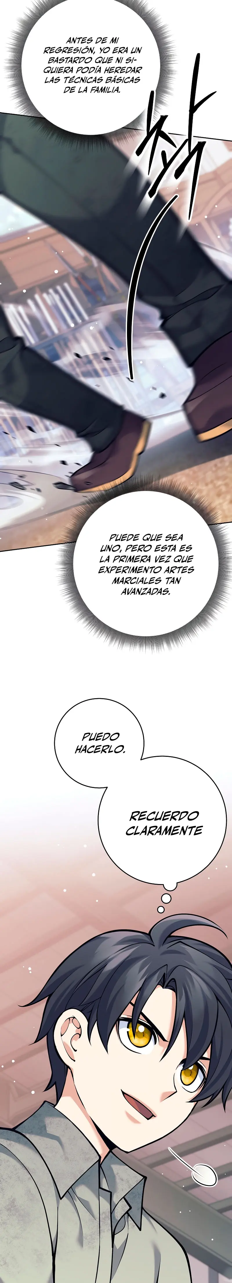 El bastardo devorador de armas. > Capitulo 6 > Page 91