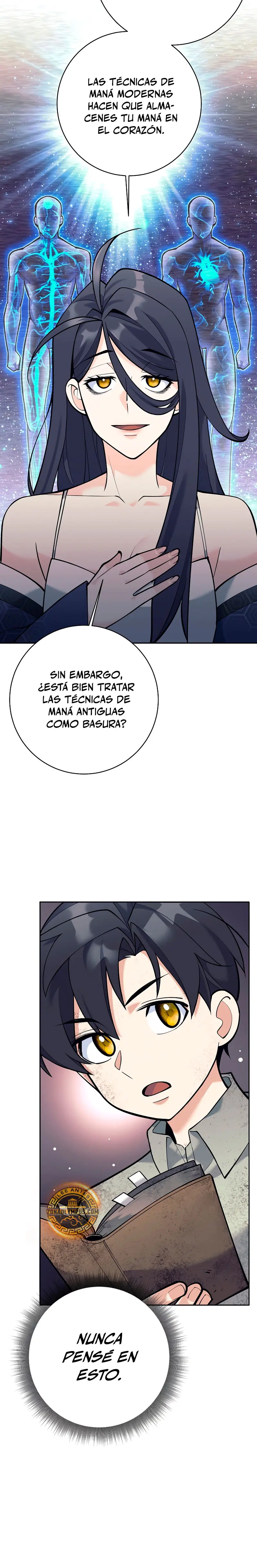 El bastardo devorador de armas. > Capitulo 6 > Page 321