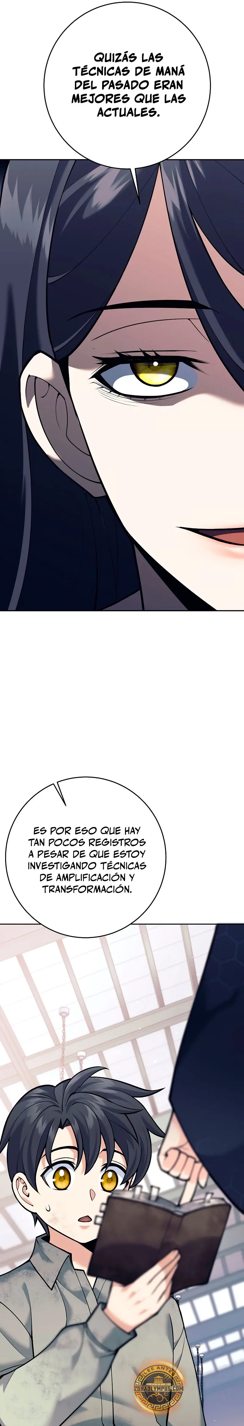 El bastardo devorador de armas. > Capitulo 6 > Page 341