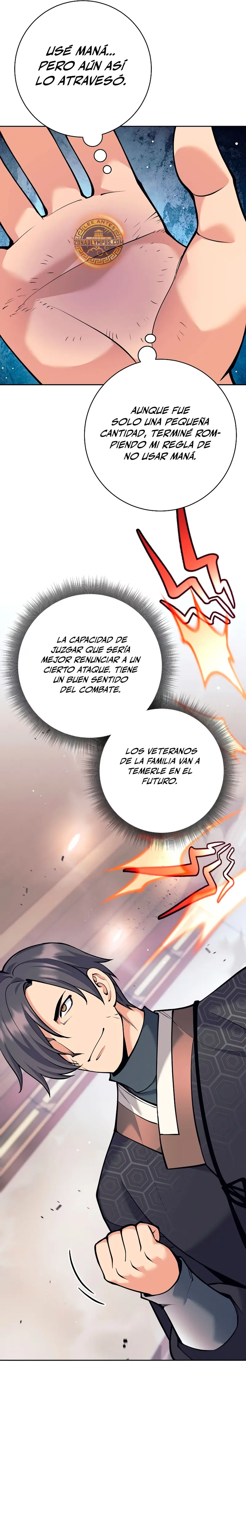 El bastardo devorador de armas. > Capitulo 9 > Page 341