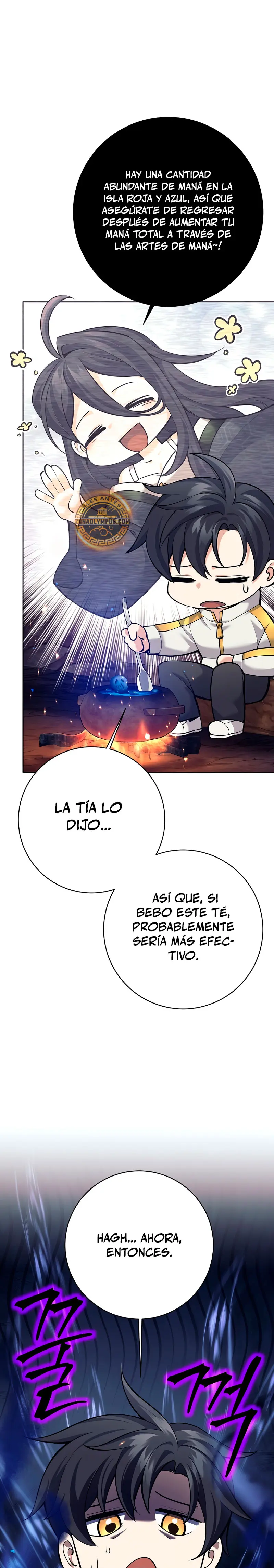 El bastardo devorador de armas. > Capitulo 10 > Page 441