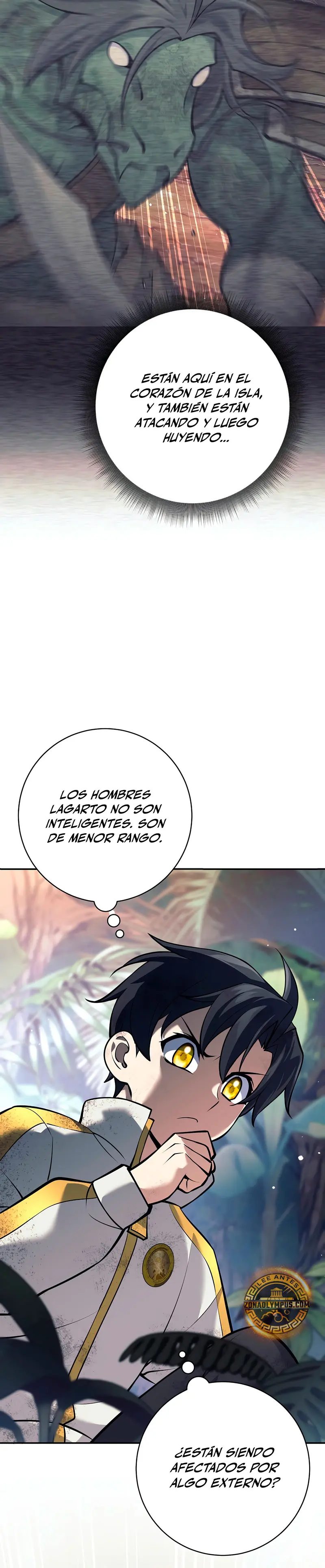 El bastardo devorador de armas. > Capitulo 11 > Page 291