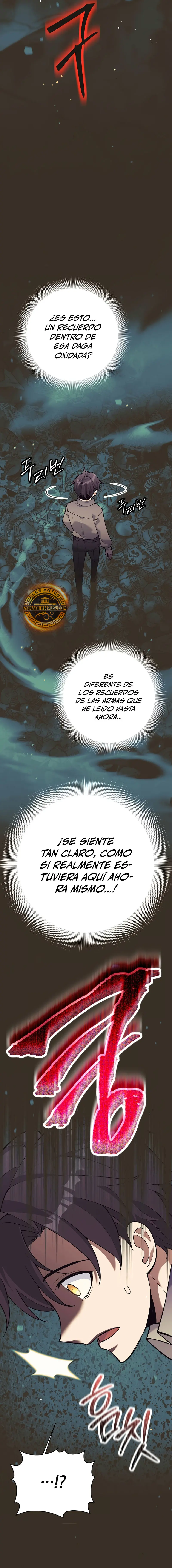 El bastardo devorador de armas. > Capitulo 5 > Page 201