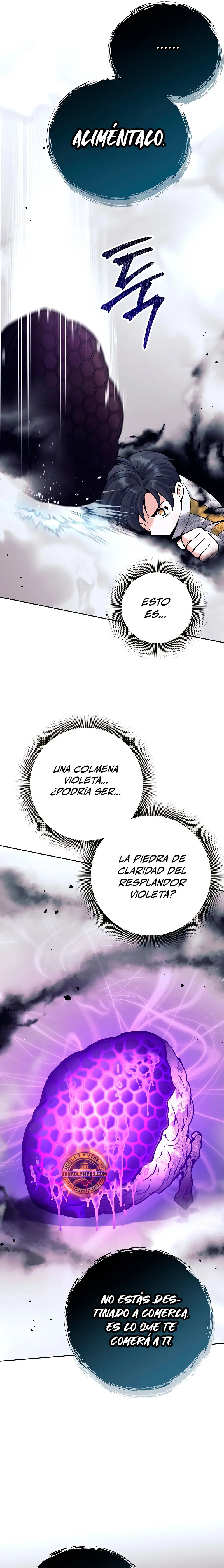 El bastardo devorador de armas. > Capitulo 13 > Page 71