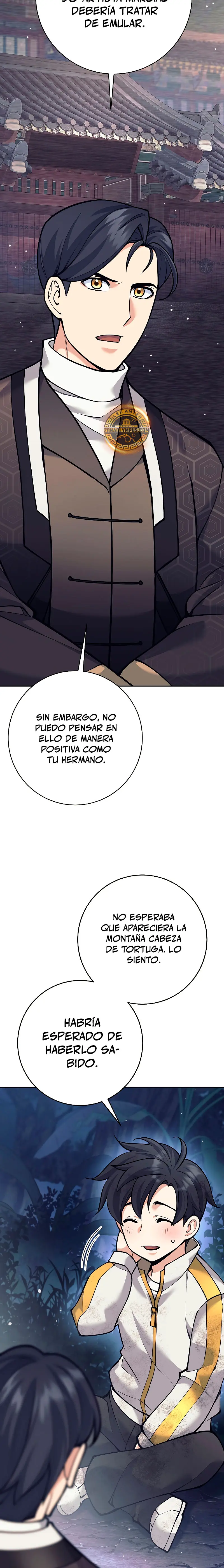 El bastardo devorador de armas. > Capitulo 13 > Page 161