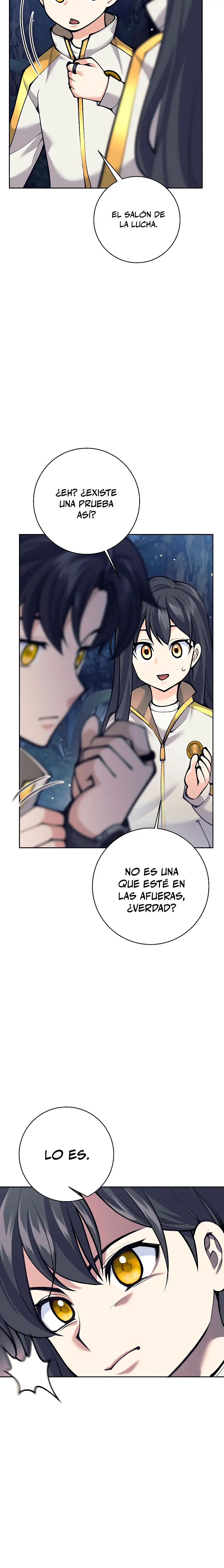 El bastardo devorador de armas. > Capitulo 13 > Page 321