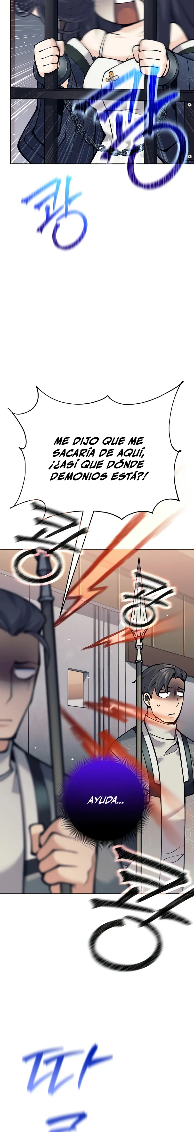 El bastardo devorador de armas. > Capitulo 16 > Page 41