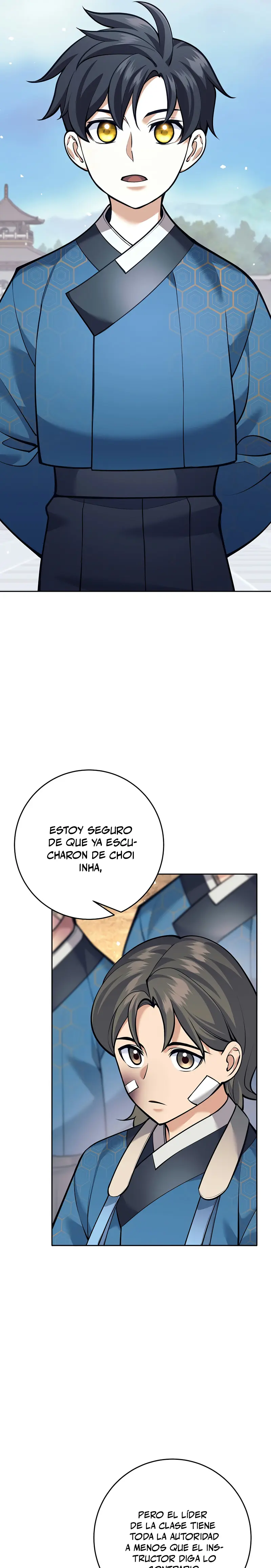 El bastardo devorador de armas. > Capitulo 18 > Page 141